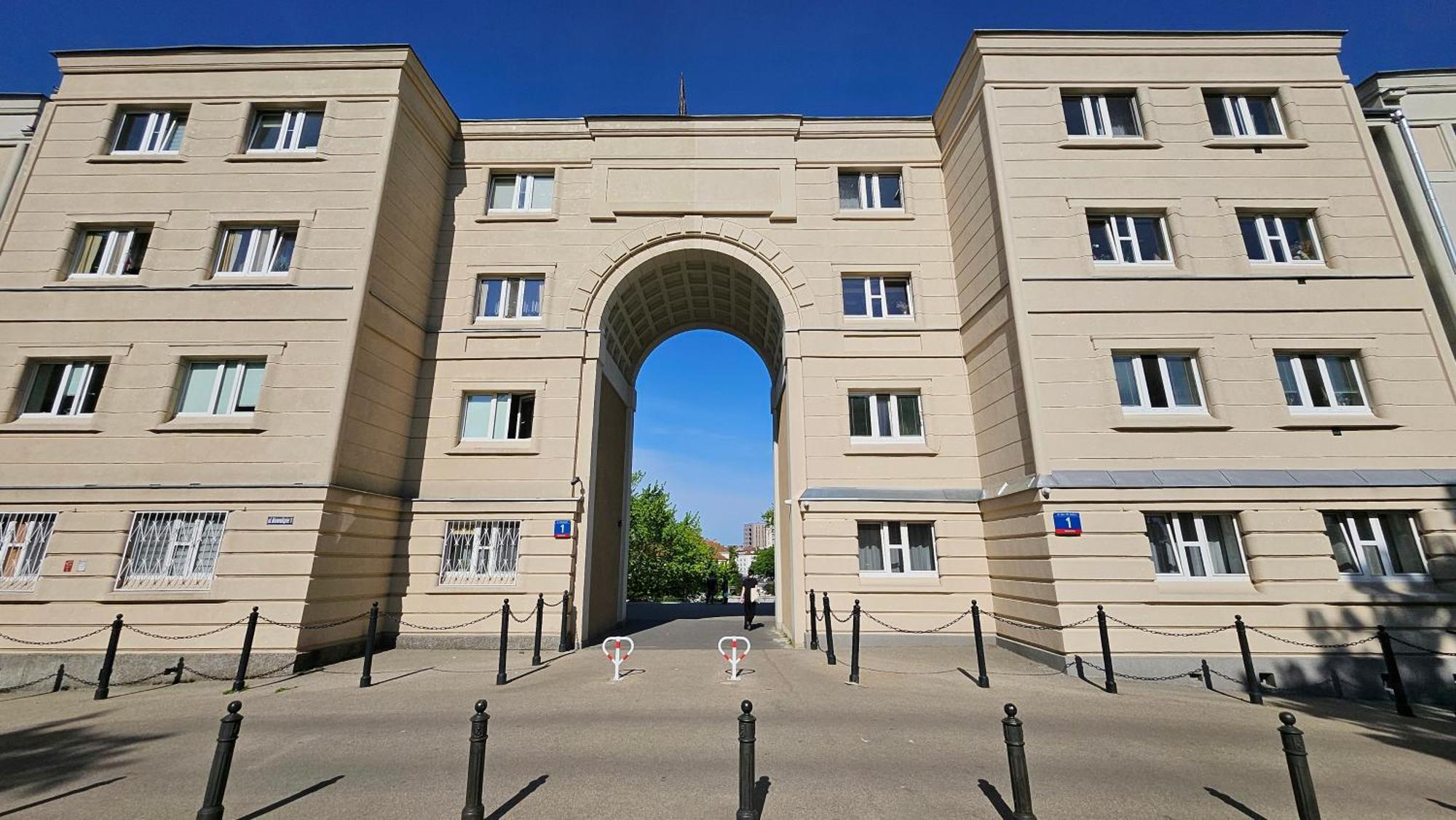 Vipwarsawapartments Pl Nowolipie Near Old Town Warszawa